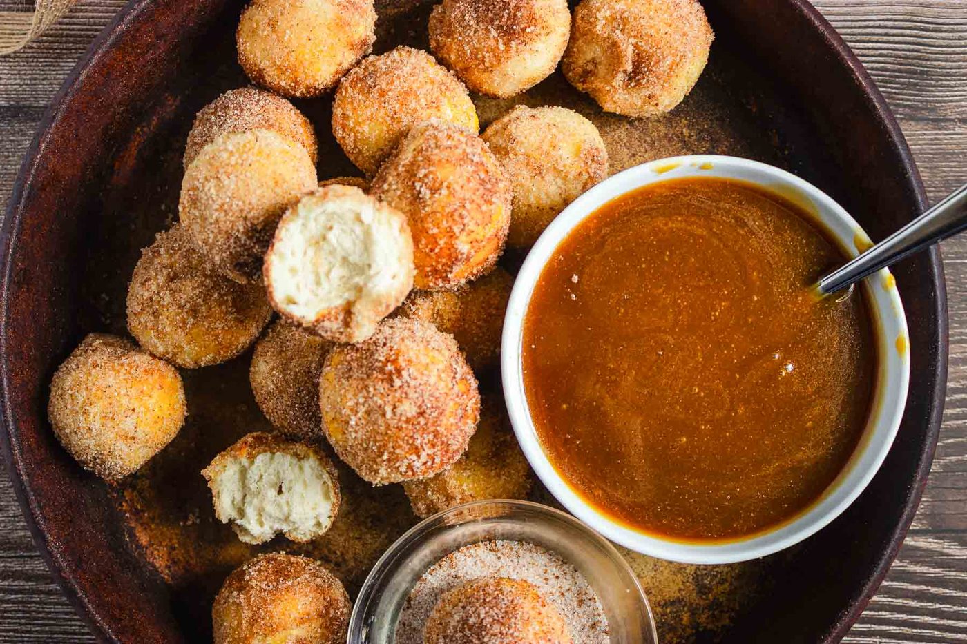 15 Easy Air Fryer Desserts for One