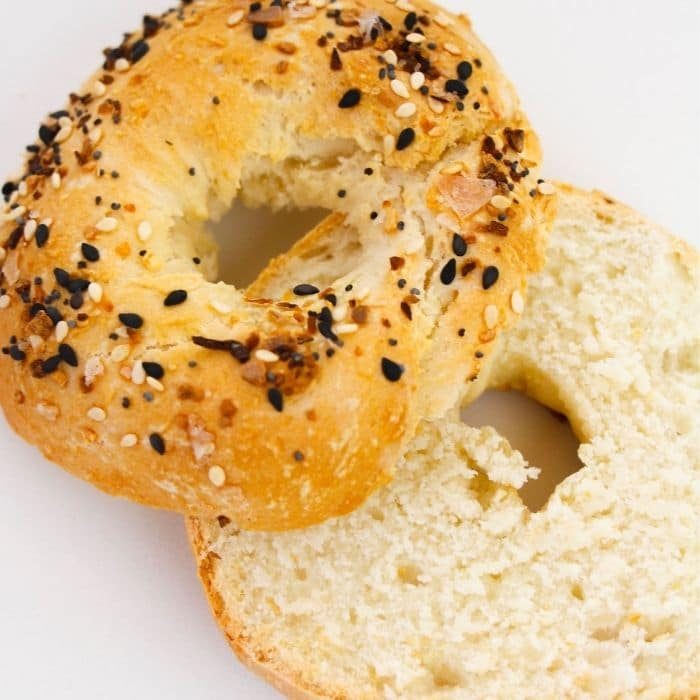 3 Ingredient Bagels – No Yeast Bagels