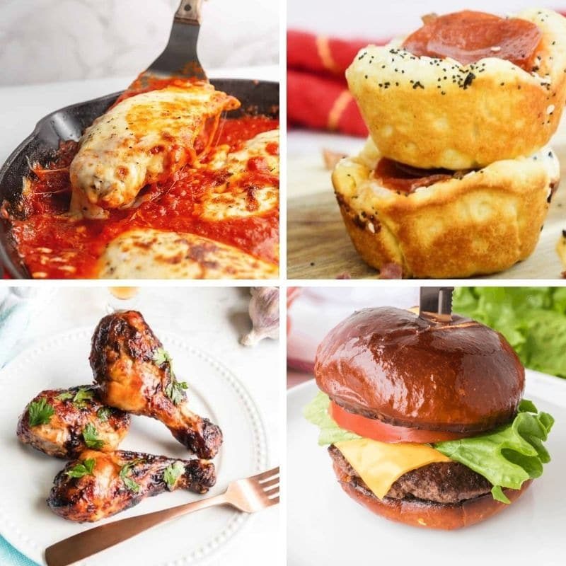 35+ Of The Best 5 Ingredient Meals