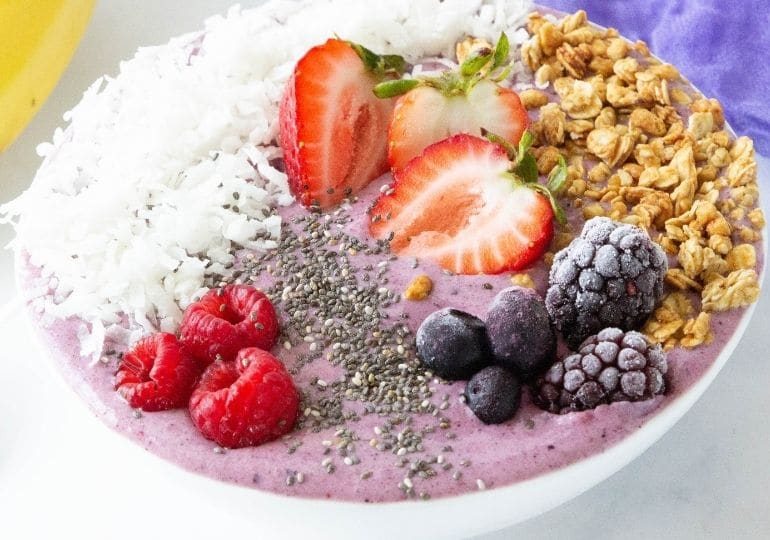 Acai Bowl