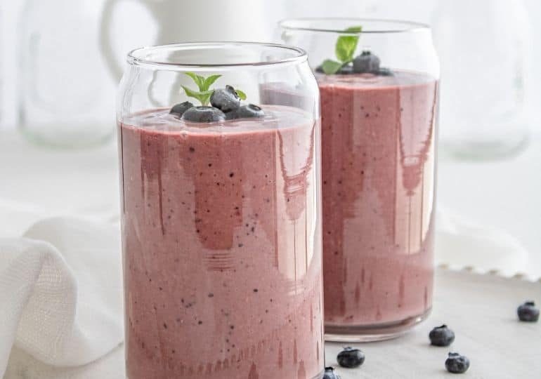 Berry Acai Smoothie