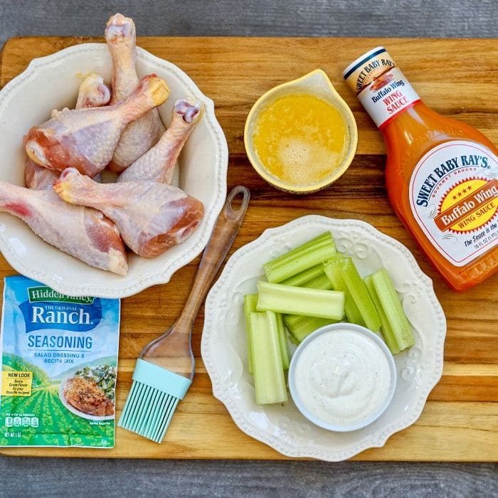 buffalo chicken recipe
