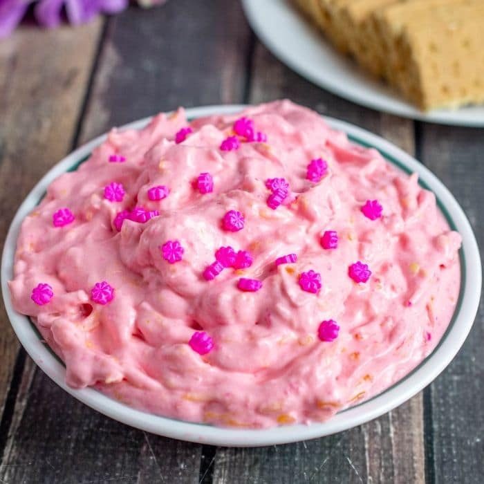 Ambrosia Salad Dip