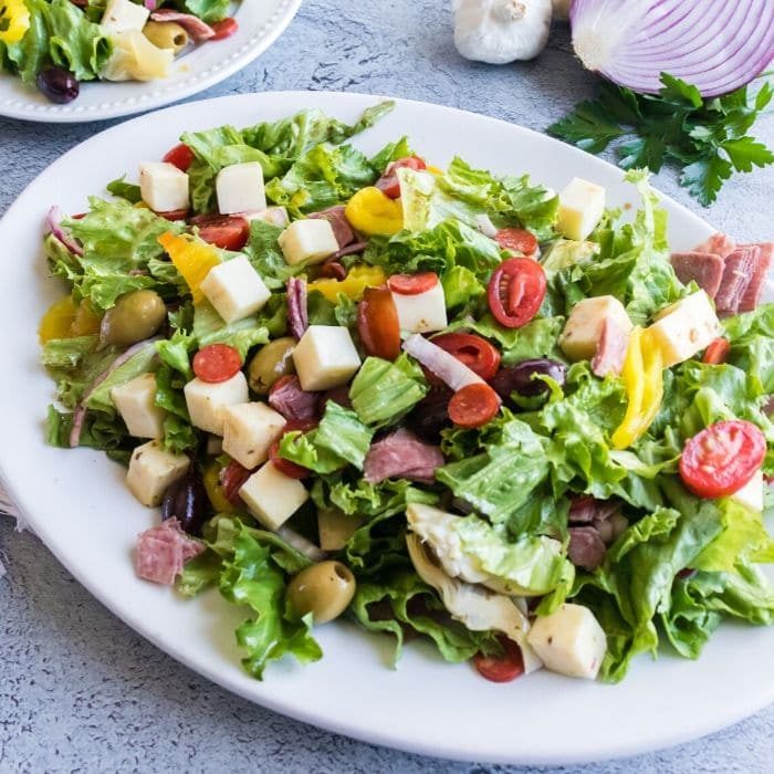 Antipasto Salad