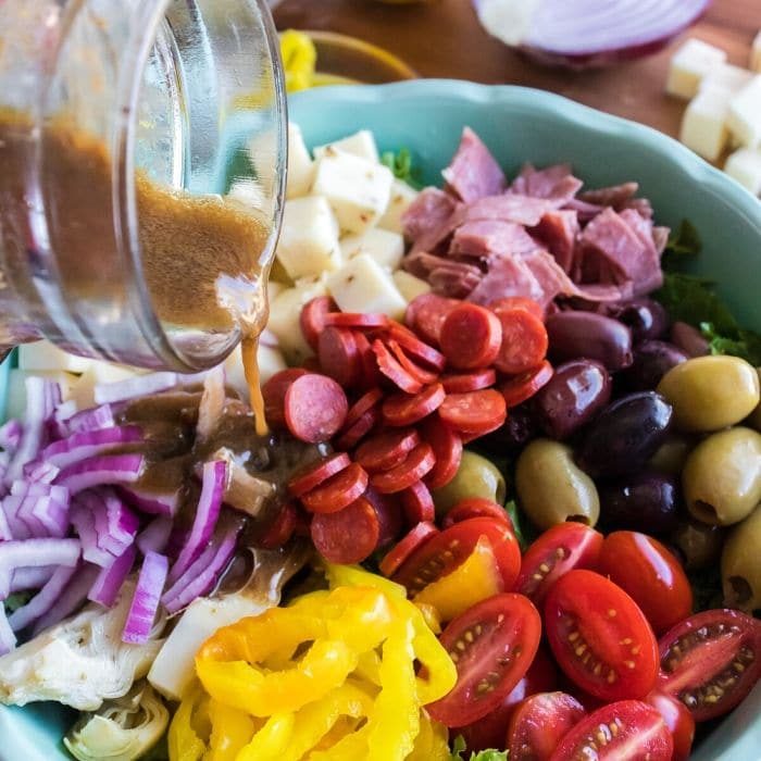 Antipasto Salad