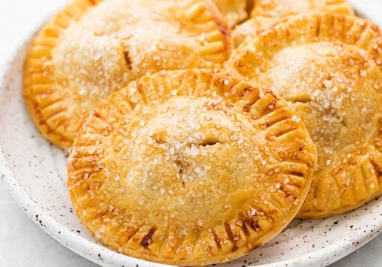 Apple Hand Pie