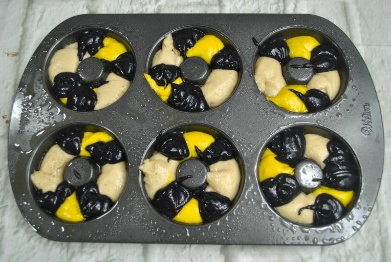 oven baked donuts