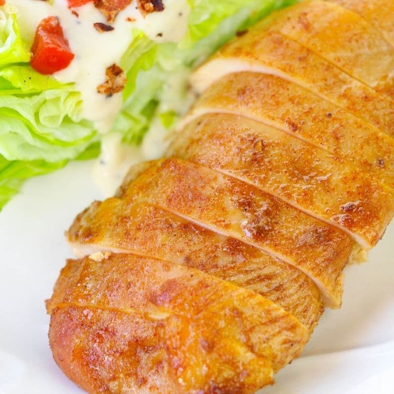 Baked Chicken Breast
