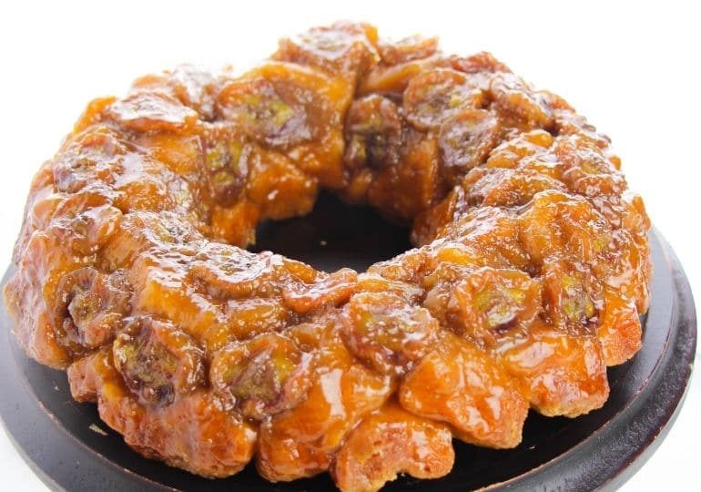Banana Monkey Bread