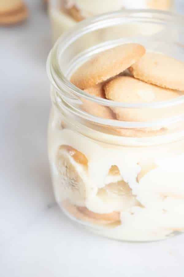 homemade banana pudding recipe