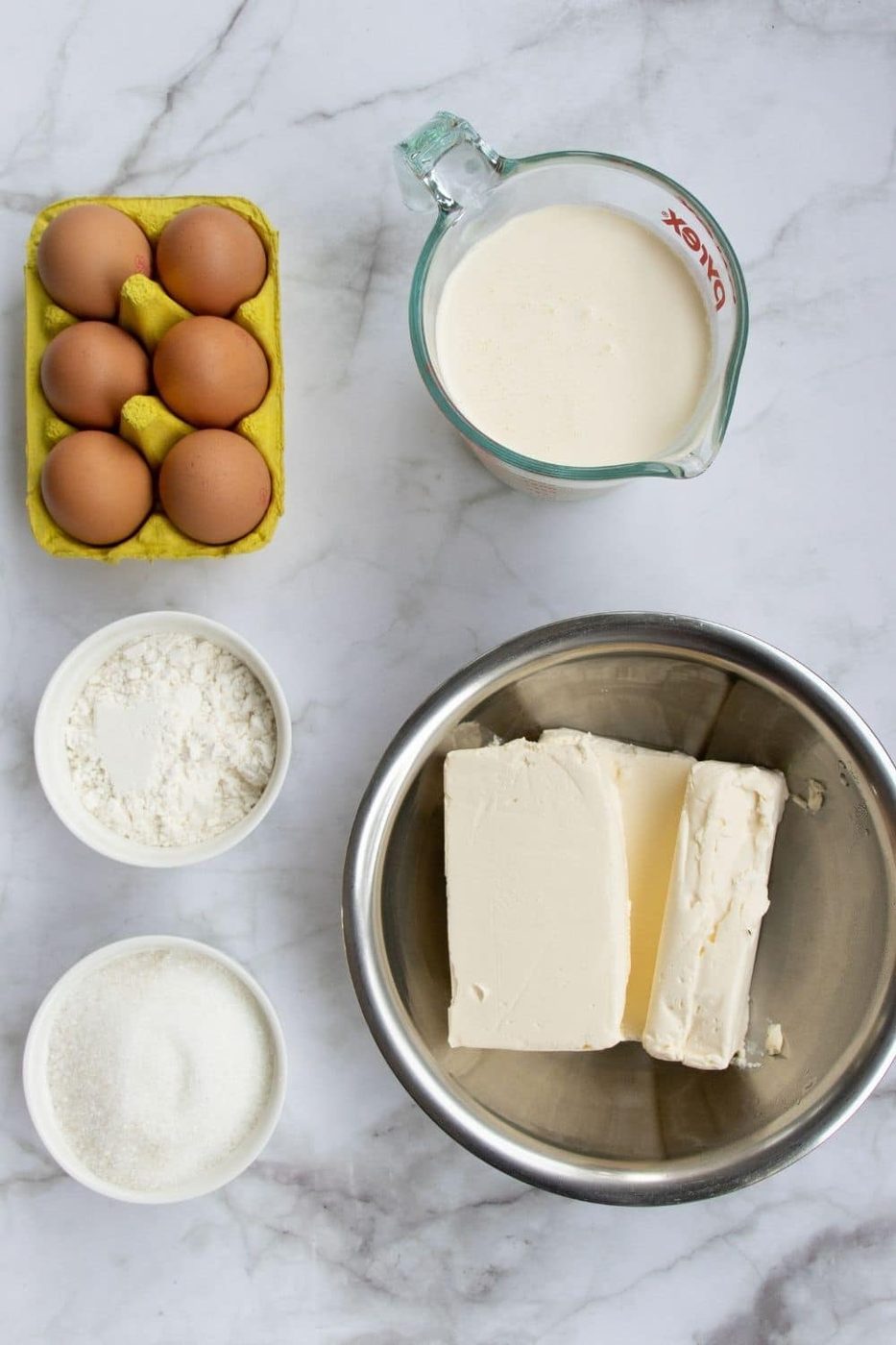Basque Cheesecake