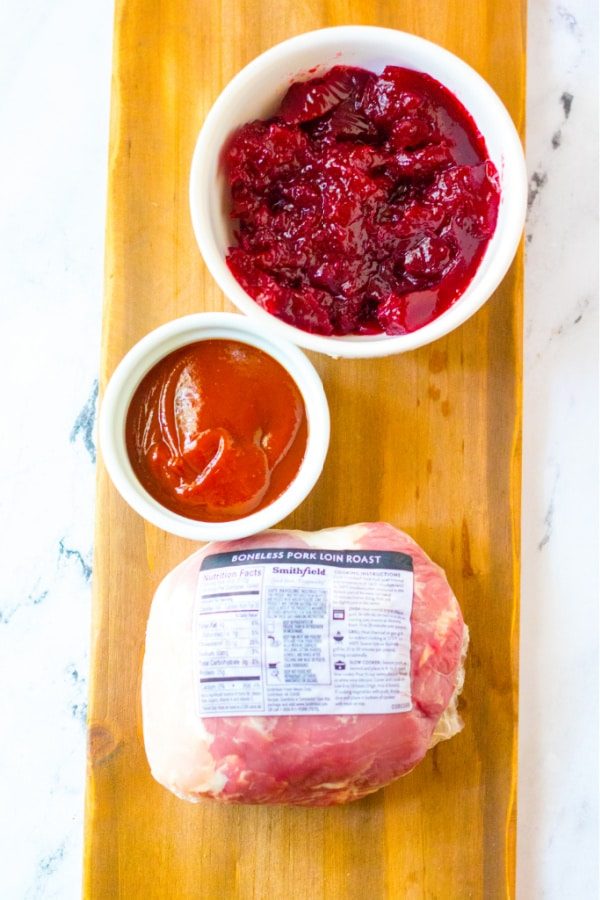 pulled pork ingredients