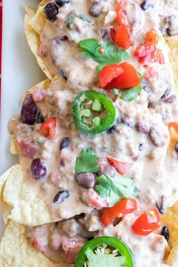 Beer Cheese Queso
