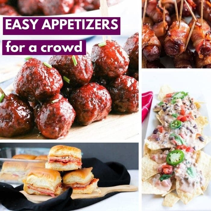 Appetizers Recipes To Serve Up Your Guests