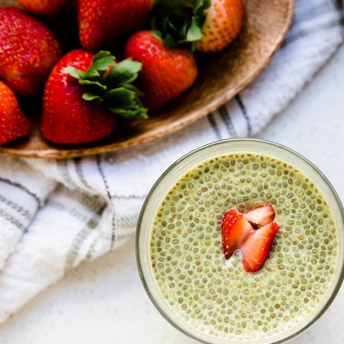 12 of The Best Chia Pudding Recipes