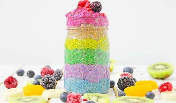 12 of The Best Chia Pudding Recipes