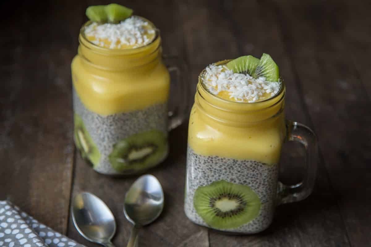 12 of The Best Chia Pudding Recipes