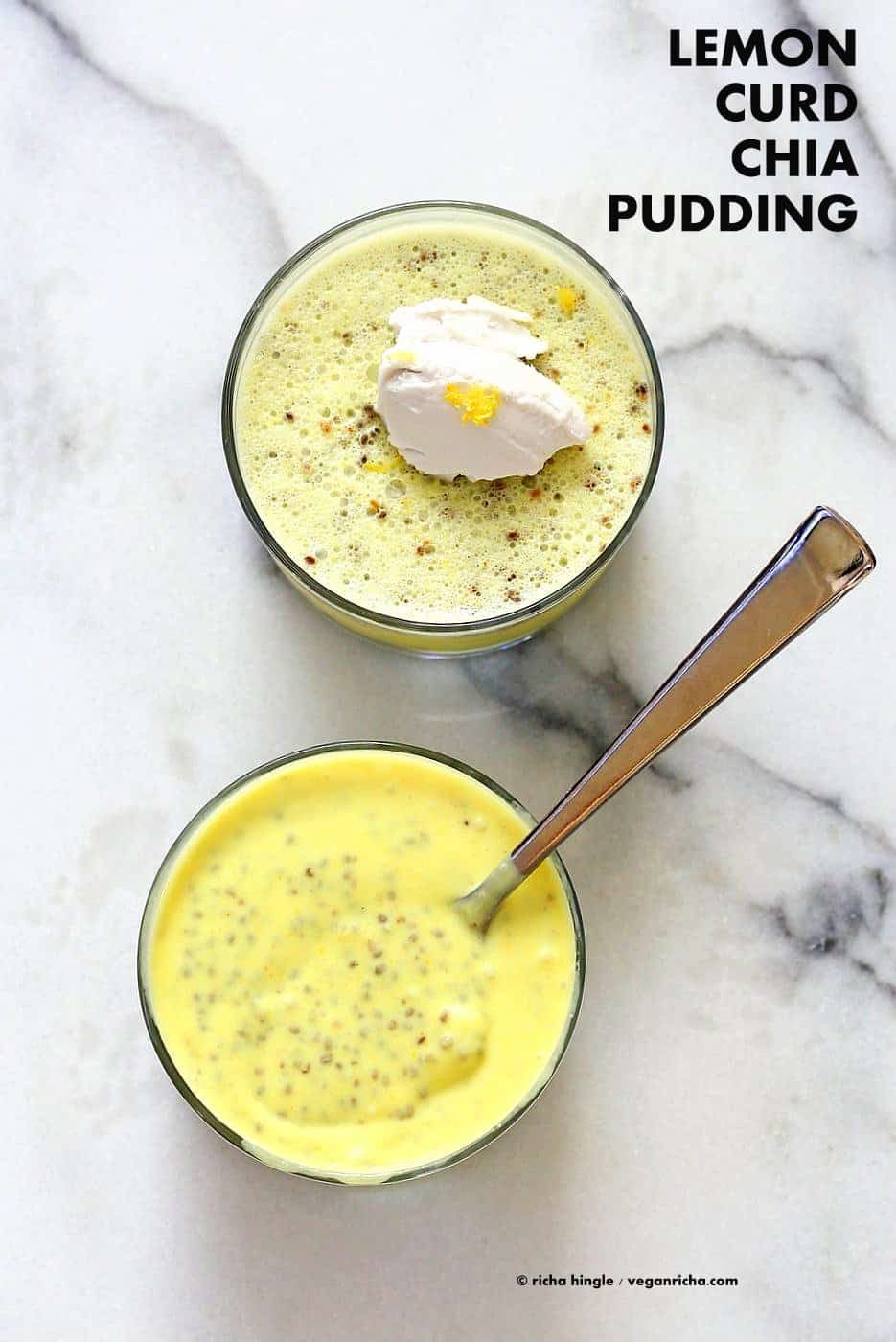 12 of The Best Chia Pudding Recipes