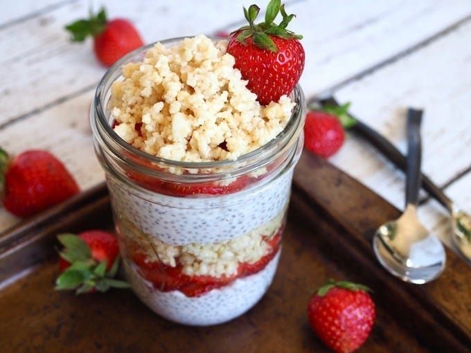 12 of The Best Chia Pudding Recipes