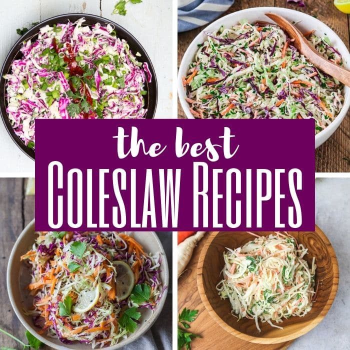17+ Of The Best Coleslaw Recipes To Make