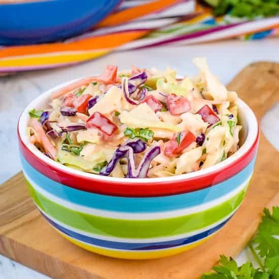 17+ Of The Best Coleslaw Recipes To Make