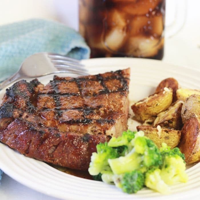 Steak Rub – Longhorn Steak Seasoning
