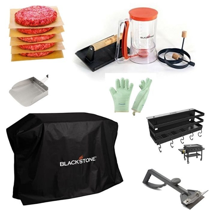 Must Own Blackstone Griddle Accessories