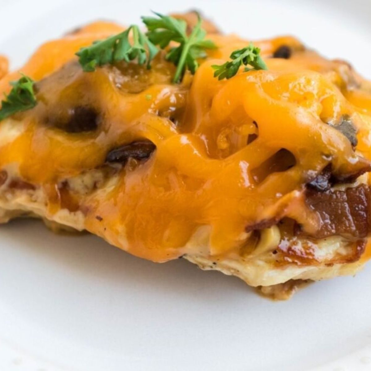 Blackstone Griddle Loaded Chicken