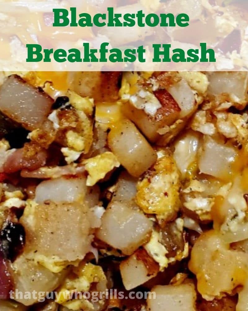 25+ Blackstone Griddle Recipes