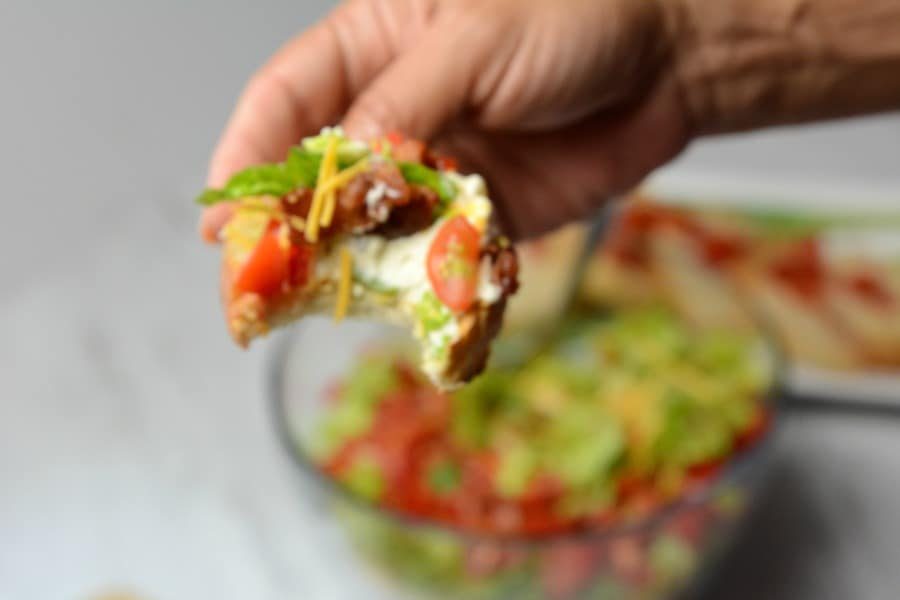 BLT Dip Recipe
