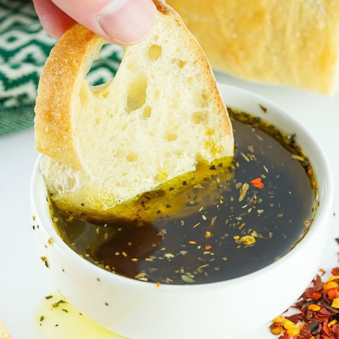 Bread Dipping Oil