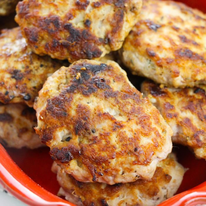 Breakfast Sausage