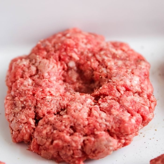 Burgers In The Oven + Secret Tip