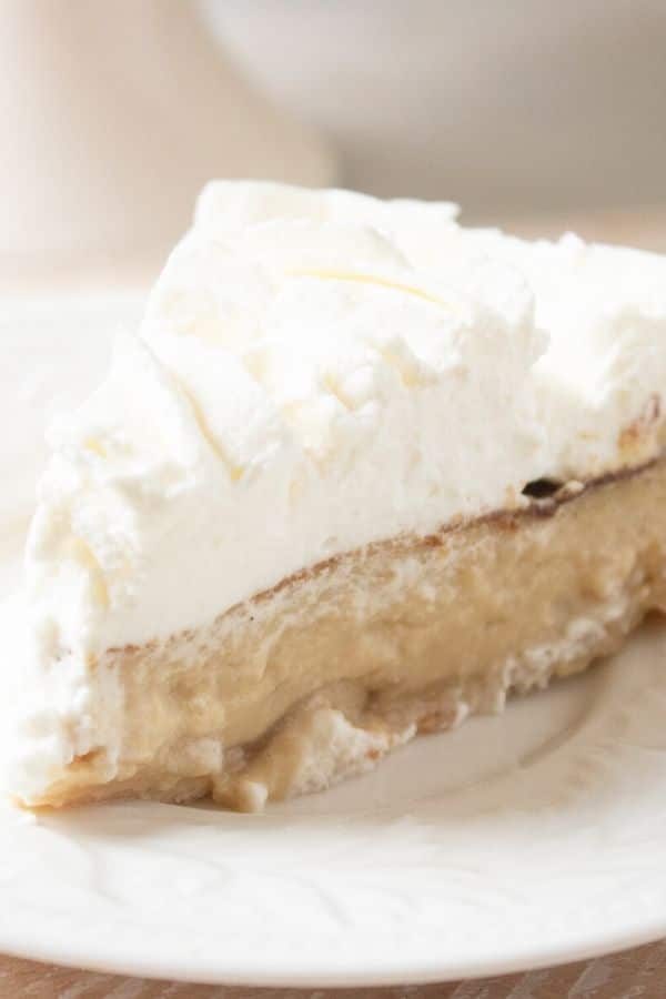 Butterscotch Pie