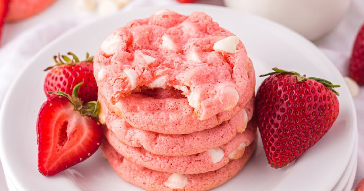 List Of Cake Mix Cookie Recipes