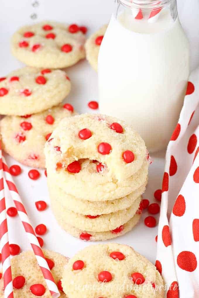 List Of Cake Mix Cookie Recipes