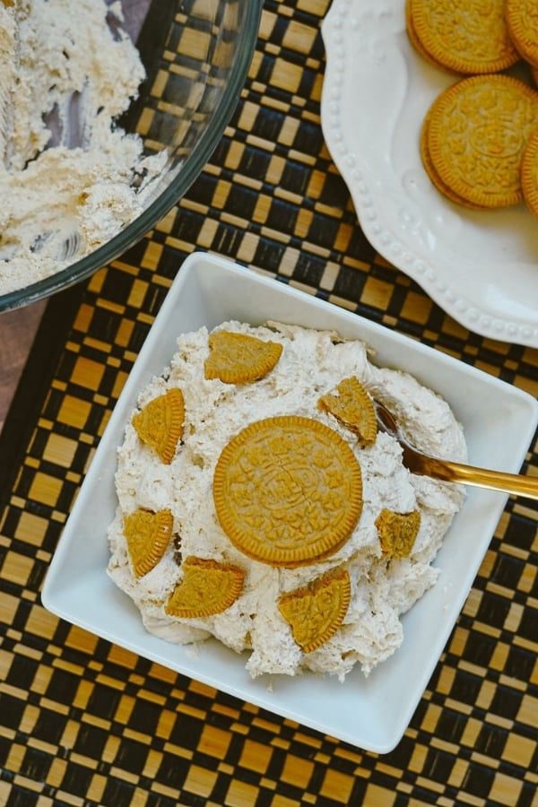 Carrot Cake Dip To Make