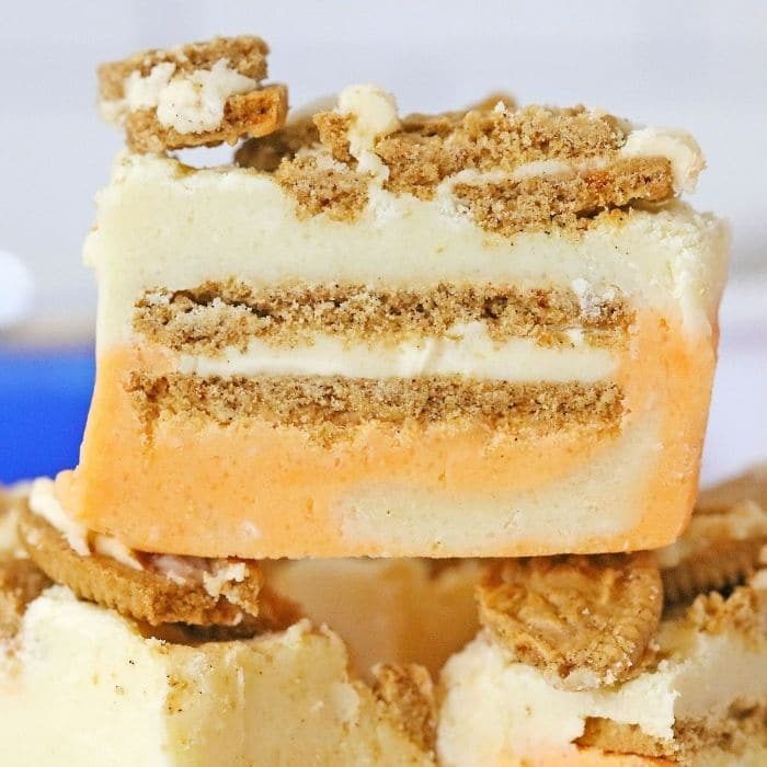 Carrot Cake Fudge – Easter Fudge