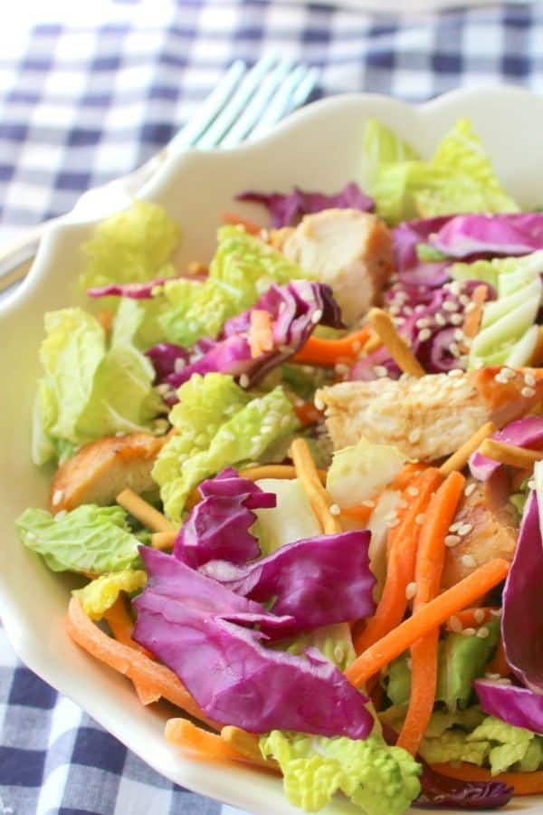 Chinese Chicken Salad