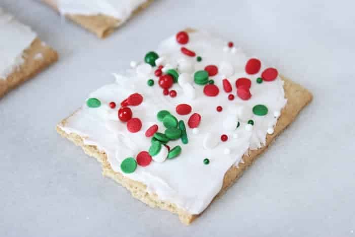 simple Christmas treats