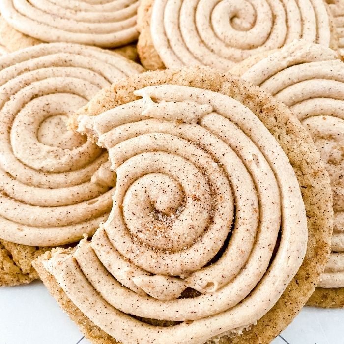 Churro Cookies