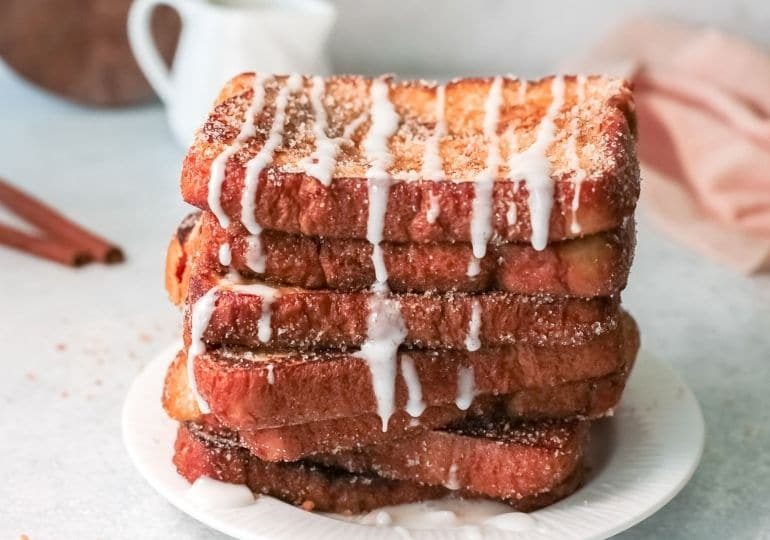 Churro French Toast