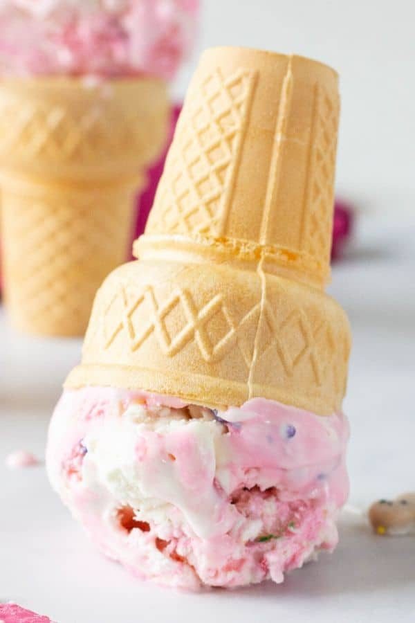 sweetened condensed milk ice cream recipes
