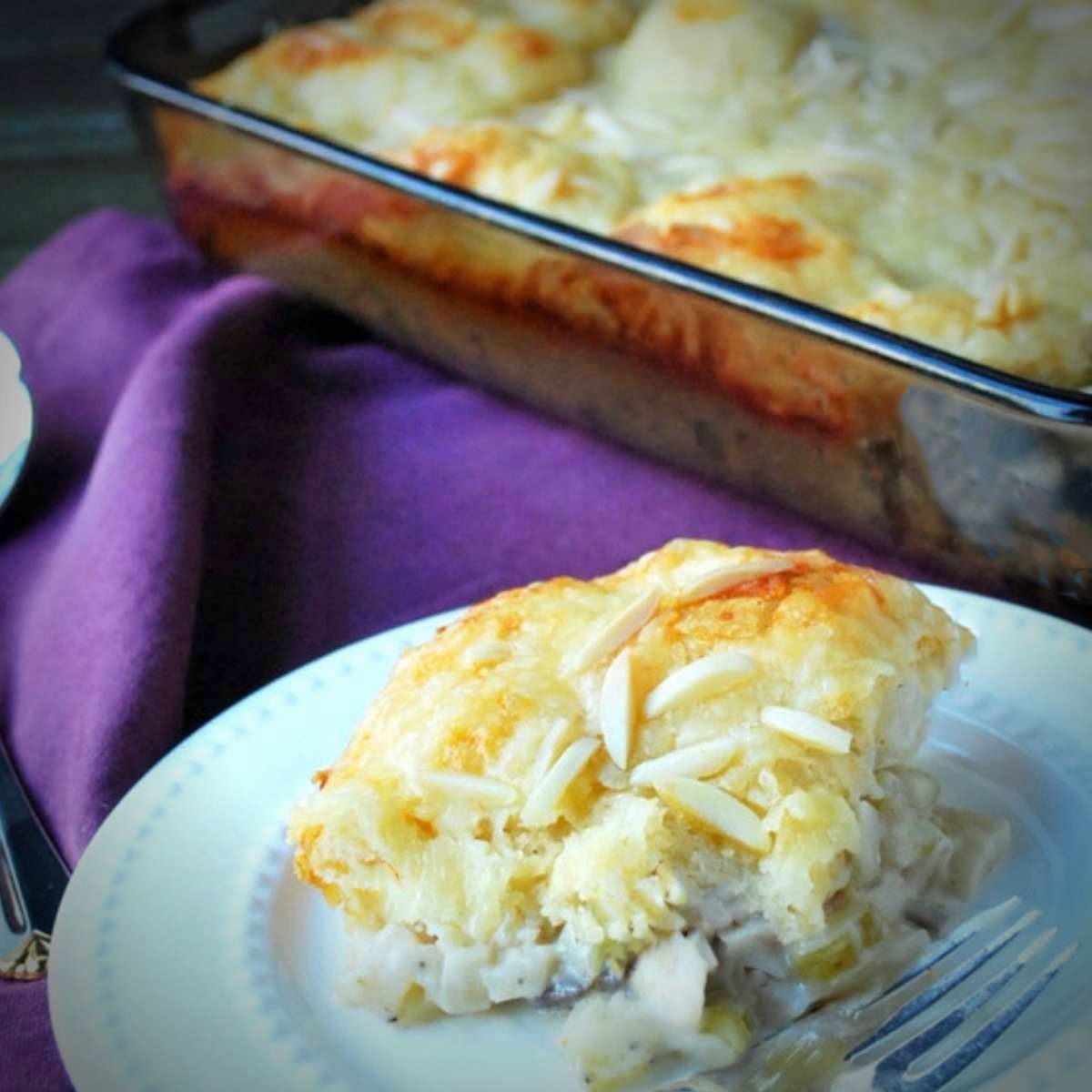 25 Lazy Day Meals That Start with Condensed Canned Soup