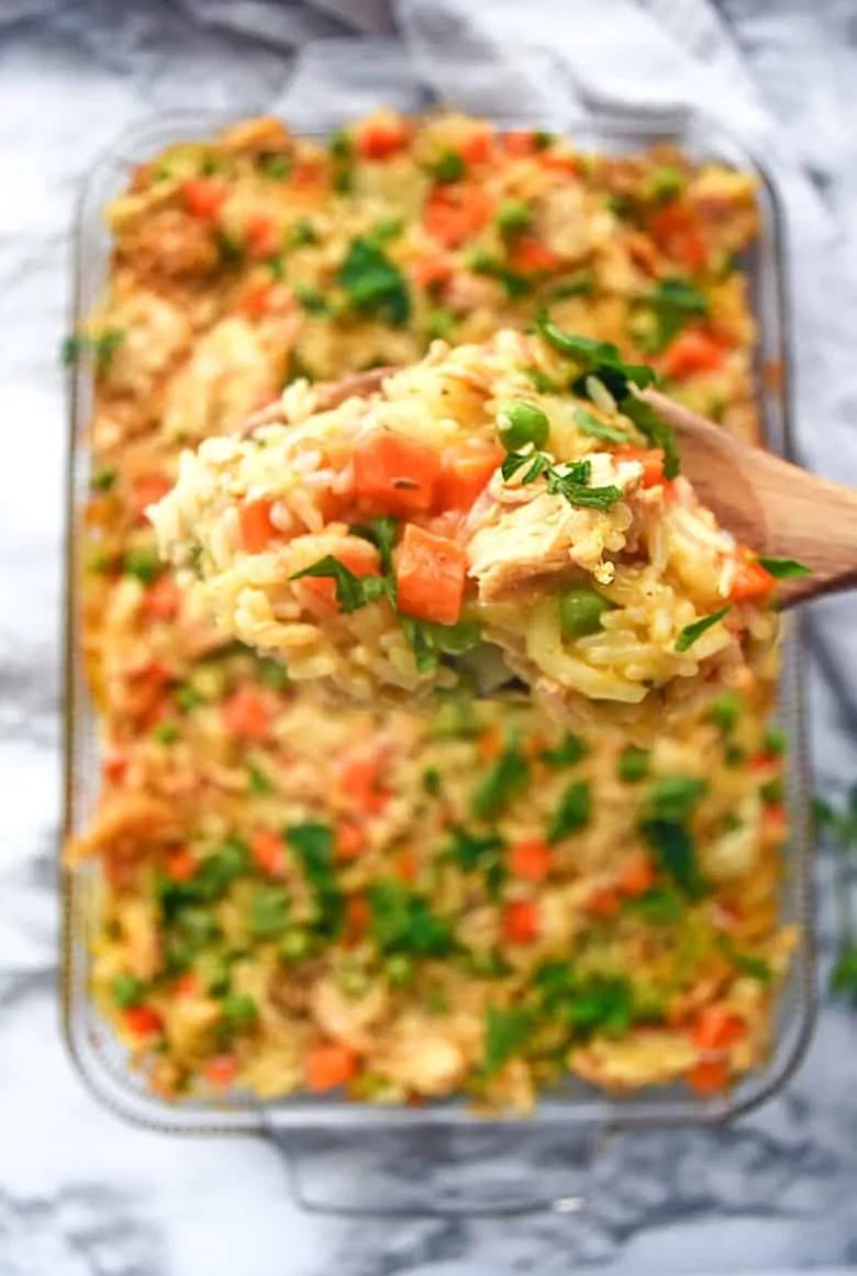 25 Lazy Day Meals That Start with Condensed Canned Soup