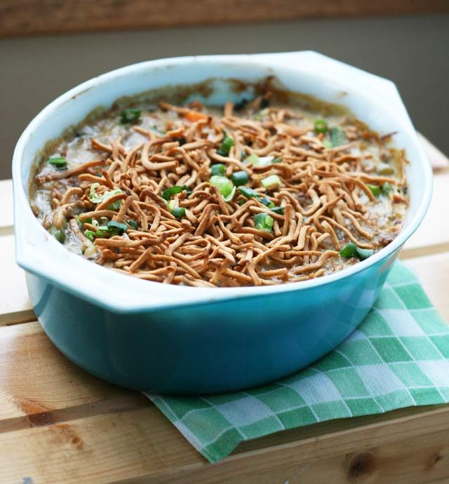 25 Lazy Day Meals That Start with Condensed Canned Soup