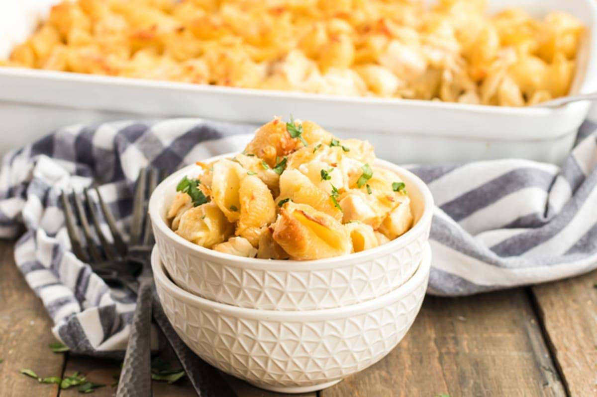25 Lazy Day Meals That Start with Condensed Canned Soup