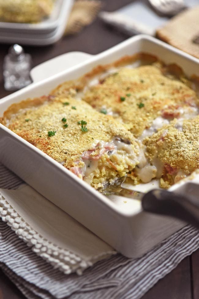 25 Lazy Day Meals That Start with Condensed Canned Soup