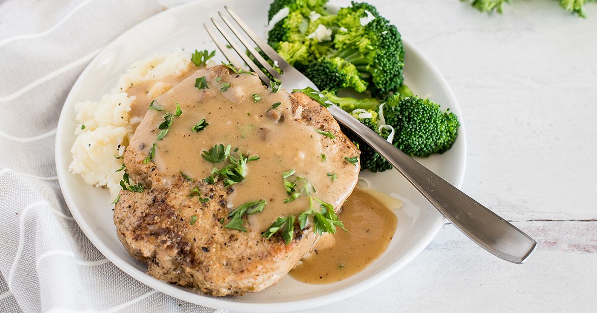 25 Lazy Day Meals That Start with Condensed Canned Soup