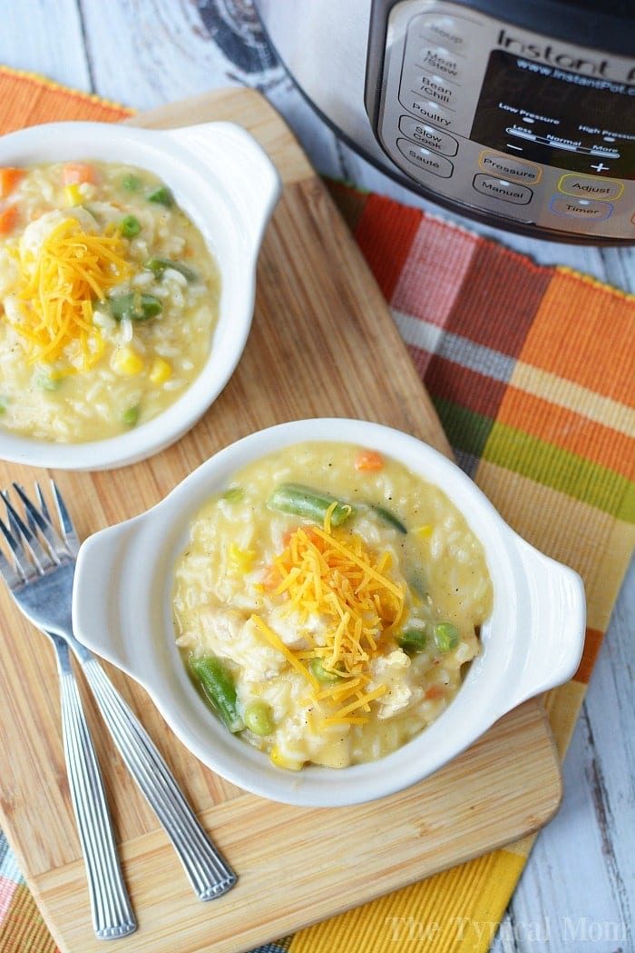 25 Lazy Day Meals That Start with Condensed Canned Soup